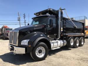 Dump Truck Assembly